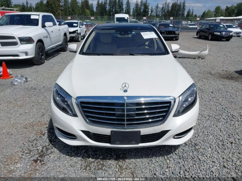 Mercedes-Benz S 500 2016 MERCEDES-BENZ S 550 4MATIC - 36200 лв. - 66971940 1