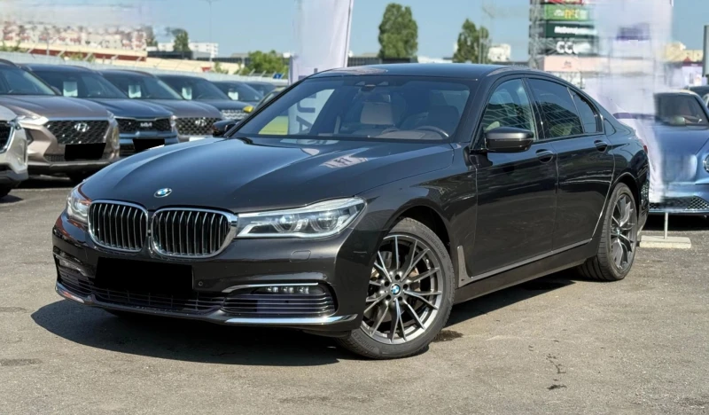 BMW 730 d xDrive - 63998 лв. - 12603783 1