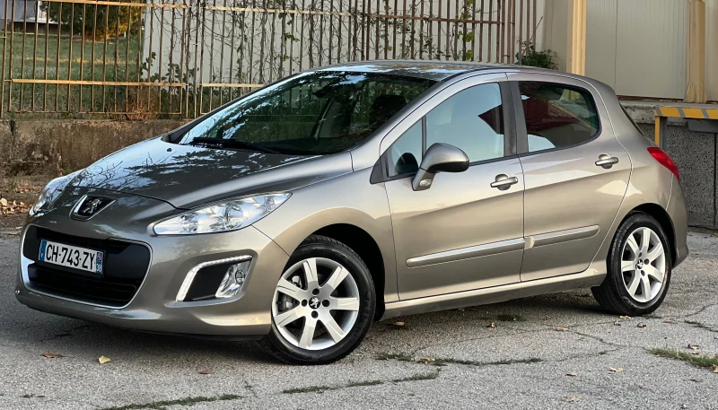 Peugeot 308 FACE LED 1.6 E-HDI - 8900 лв. - 34500927 1