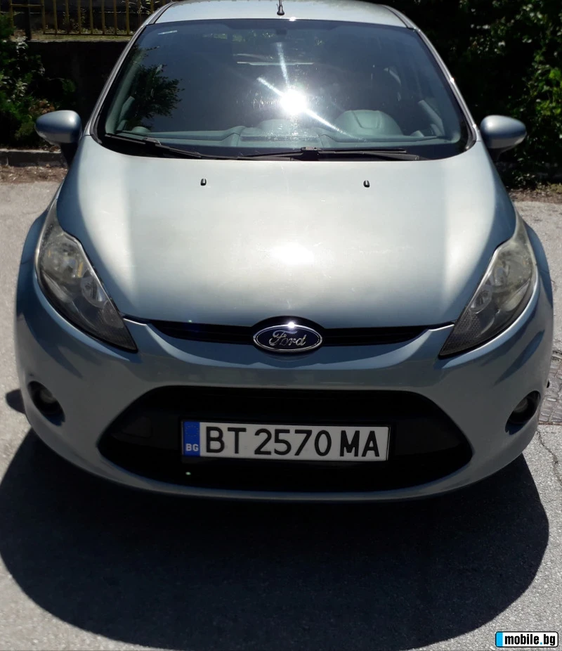Ford Fiesta  - изображение 9