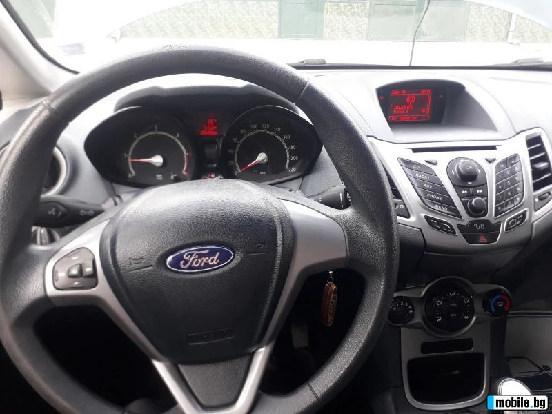 Ford Fiesta  - изображение 7