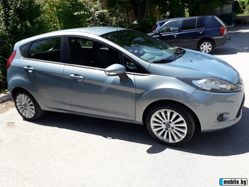 Ford Fiesta  - изображение 2