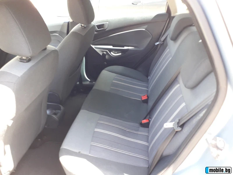 Ford Fiesta  - изображение 10