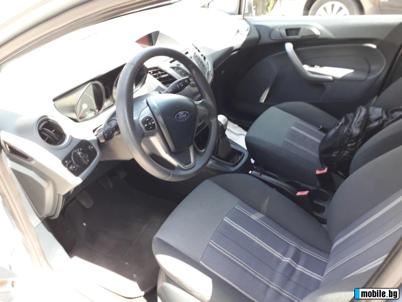 Ford Fiesta  - изображение 4