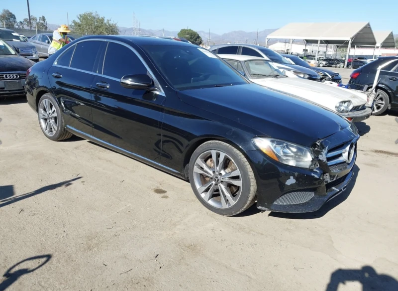 Mercedes-Benz C 300 - 20000 лв. / 10225.84 € - 42022479 1