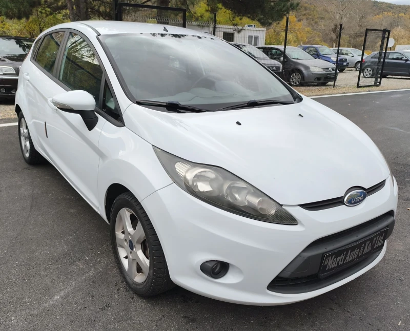 Ford Fiesta 1.4 TDCI - 6600 лв. / 3374.53 € - 52694005 1