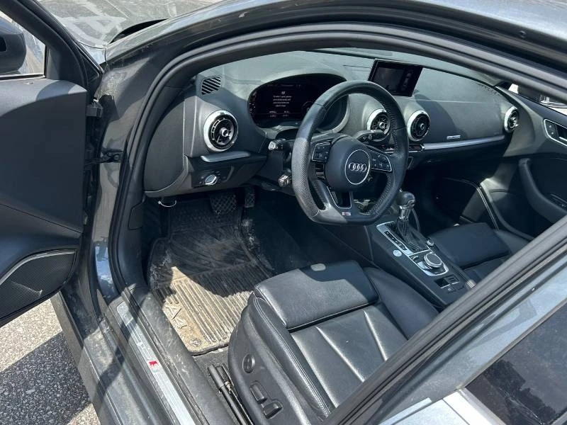 Audi A3 * Technik * S-line * 2 КЛЮЧА * ДИГИТАЛНО * КАМЕРА, снимка 9 - Автомобили и джипове - 54892804