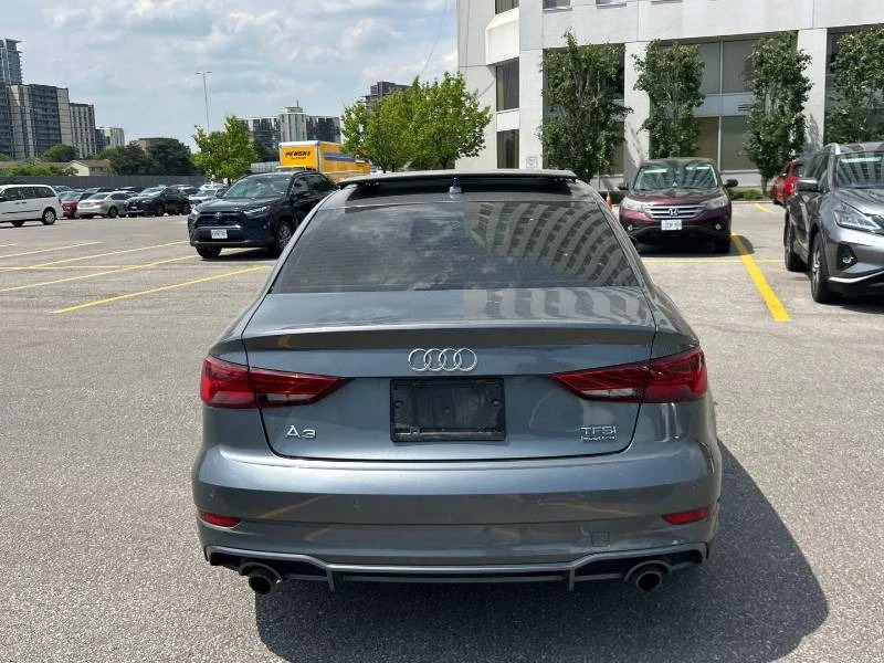 Audi A3 * Technik * S-line * 2 КЛЮЧА * ДИГИТАЛНО * КАМЕРА, снимка 5 - Автомобили и джипове - 54892804