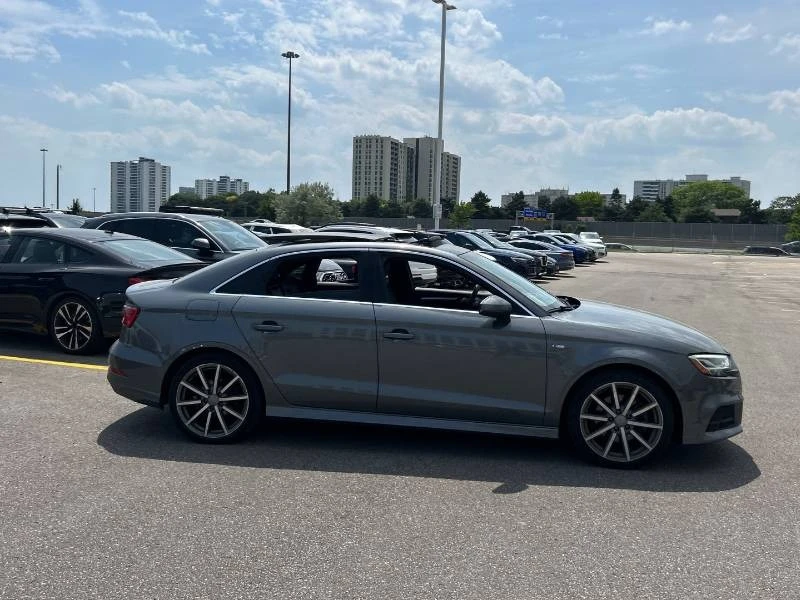 Audi A3 * Technik * S-line * 2 КЛЮЧА * ДИГИТАЛНО * КАМЕРА, снимка 3 - Автомобили и джипове - 54892804