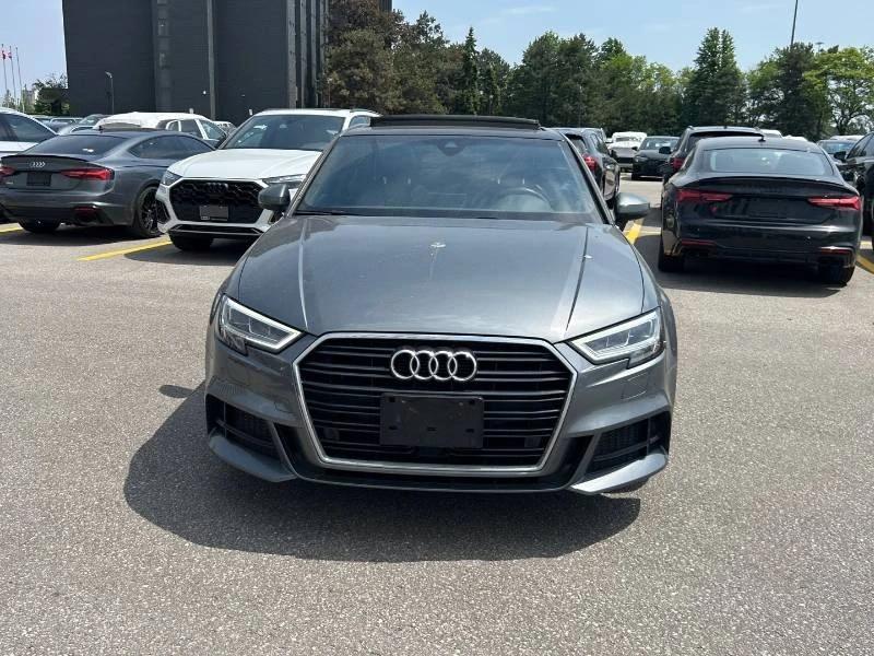 Audi A3 * Technik * S-line * 2 КЛЮЧА * ДИГИТАЛНО * КАМЕРА, снимка 2 - Автомобили и джипове - 54892804