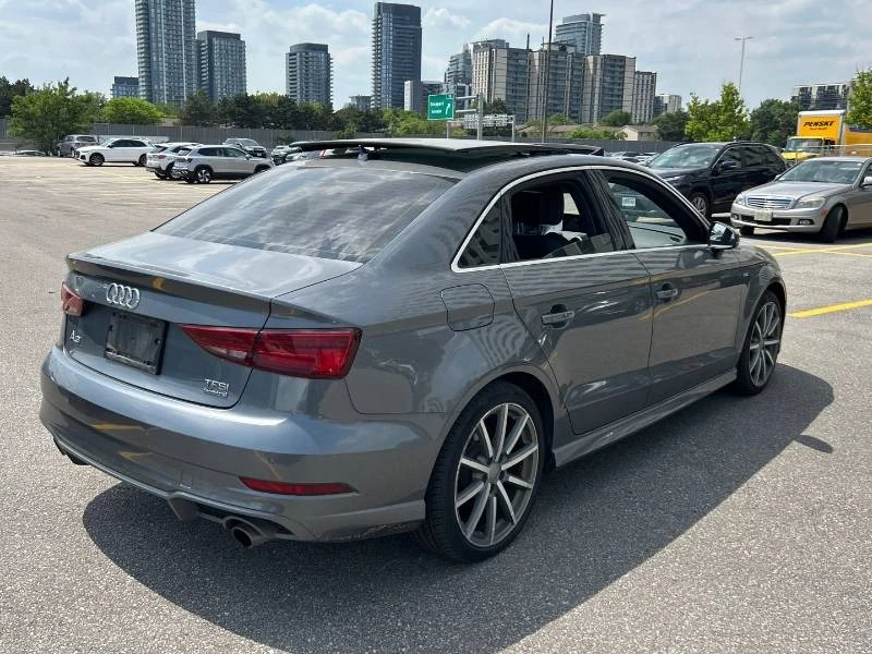 Audi A3 * Technik * S-line * 2 КЛЮЧА * ДИГИТАЛНО * КАМЕРА, снимка 4 - Автомобили и джипове - 54892804