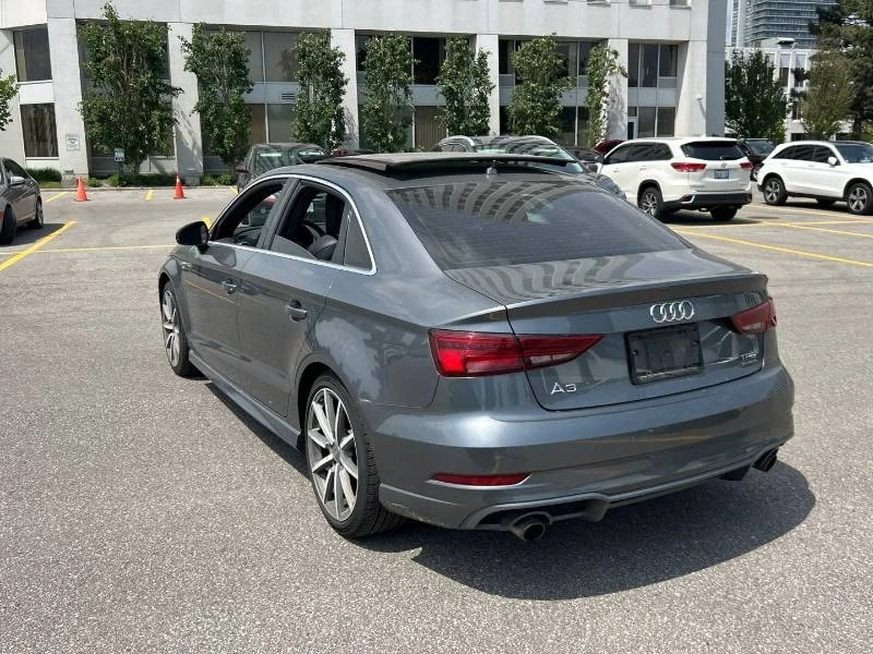 Audi A3 * Technik * S-line * 2 КЛЮЧА * ДИГИТАЛНО * КАМЕРА, снимка 6 - Автомобили и джипове - 54892804