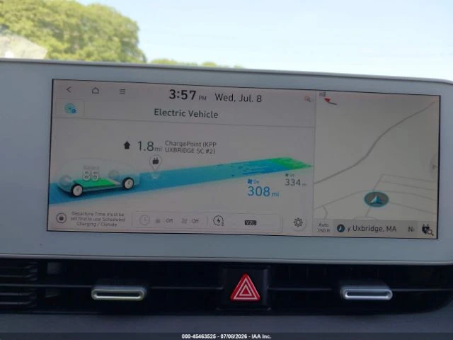 Hyundai Ioniq 5 SE* AWD* ПОДГРЕВ* КАМЕРА* NAVI* LED* , снимка 16 - Автомобили и джипове - 55735959
