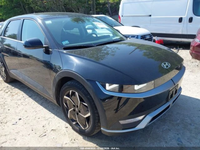 Hyundai Ioniq 5 SE* AWD* ПОДГРЕВ* КАМЕРА* NAVI* LED* 