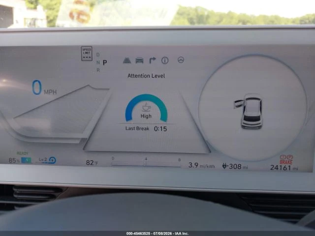 Hyundai Ioniq 5 SE* AWD* ПОДГРЕВ* КАМЕРА* NAVI* LED* , снимка 7 - Автомобили и джипове - 55735959