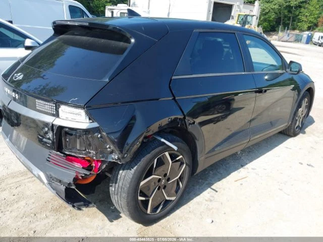 Hyundai Ioniq 5 SE* AWD* ПОДГРЕВ* КАМЕРА* NAVI* LED* , снимка 4 - Автомобили и джипове - 55735959
