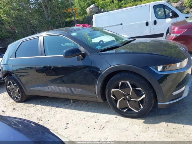 Hyundai Ioniq 5 SE* AWD* ПОДГРЕВ* КАМЕРА* NAVI* LED* , снимка 12 - Автомобили и джипове - 55735959