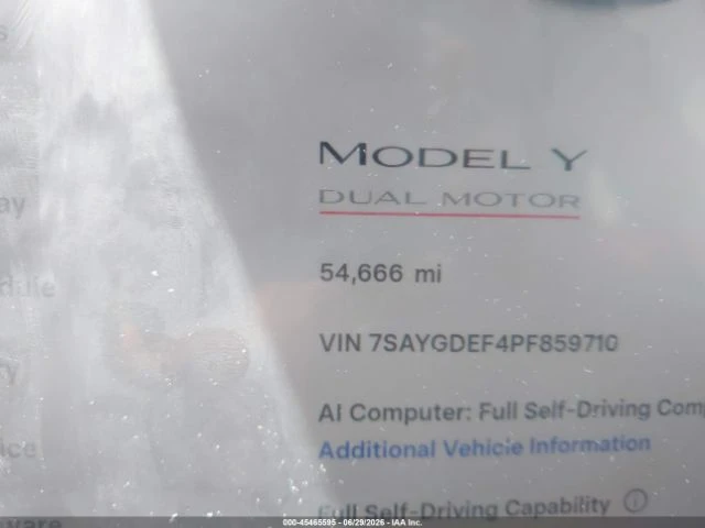 Tesla Model Y PERFORMANCE | DUAL MOTOR | AWD, снимка 14 - Автомобили и джипове - 55785915