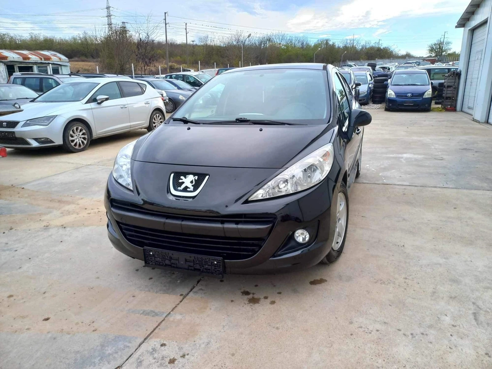 Peugeot 207 1.4i * GPL* 150000km* UNIKAT* , снимка 1