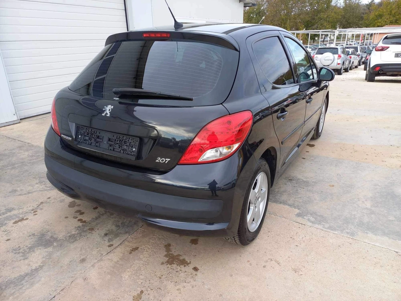 Peugeot 207 1.4i * GPL* 150000km* UNIKAT*  | Mobile.bg   14