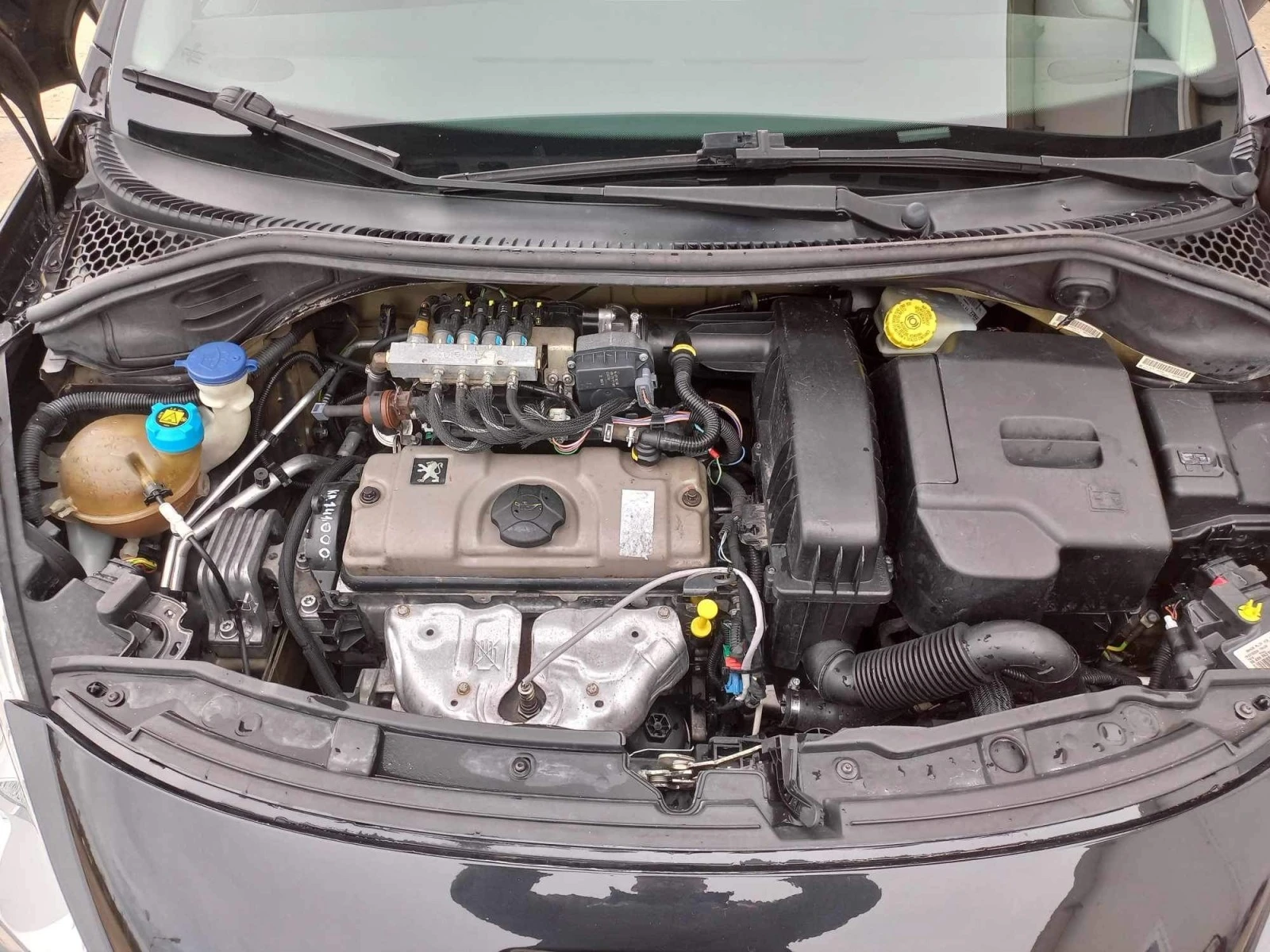 Peugeot 207 1.4i * GPL* 150000km* UNIKAT*  | Mobile.bg   17