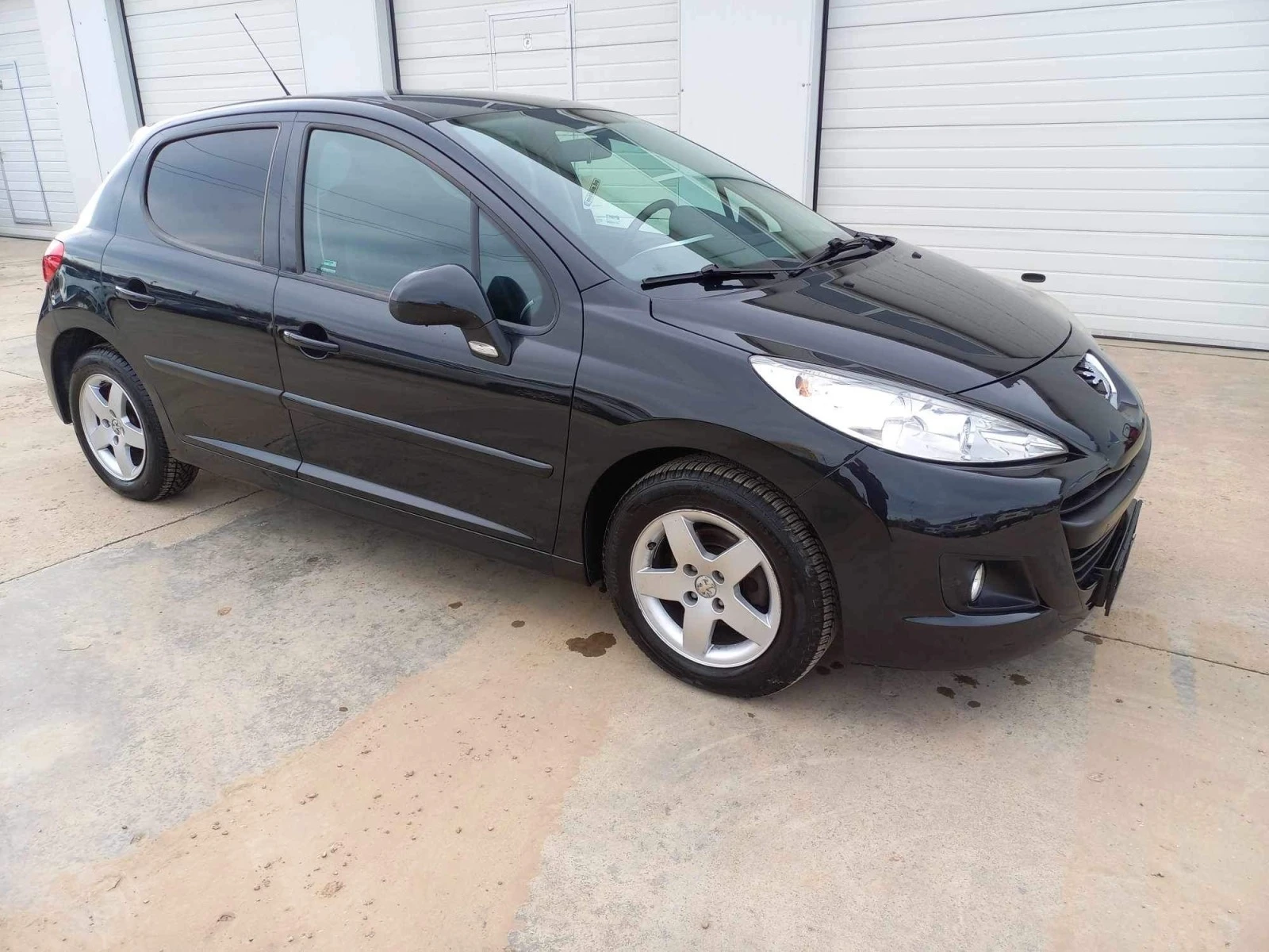 Peugeot 207 1.4i * GPL* 150000km* UNIKAT*  | Mobile.bg   12