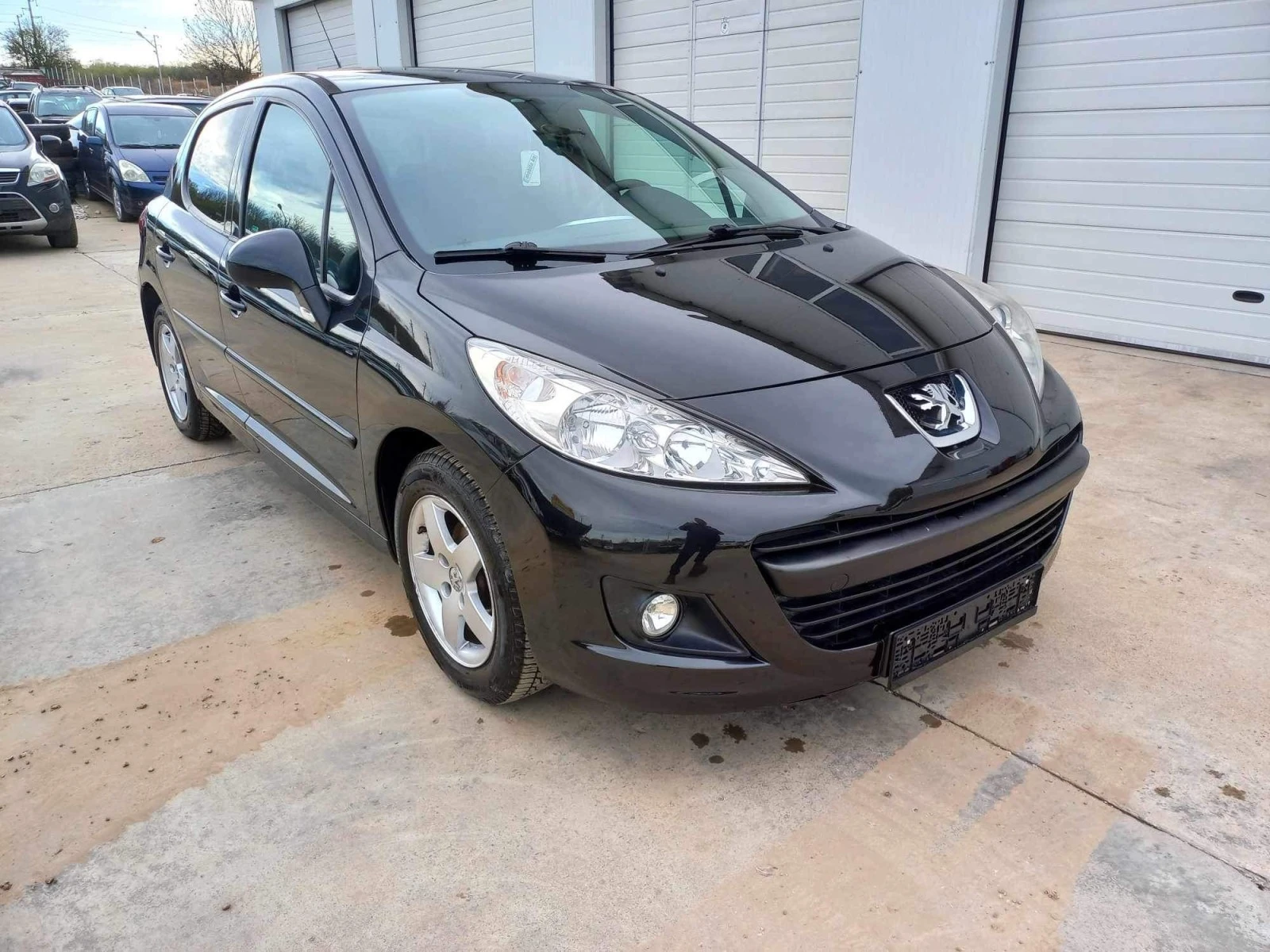 Peugeot 207 1.4i * GPL* 150000km* UNIKAT*  | Mobile.bg   11
