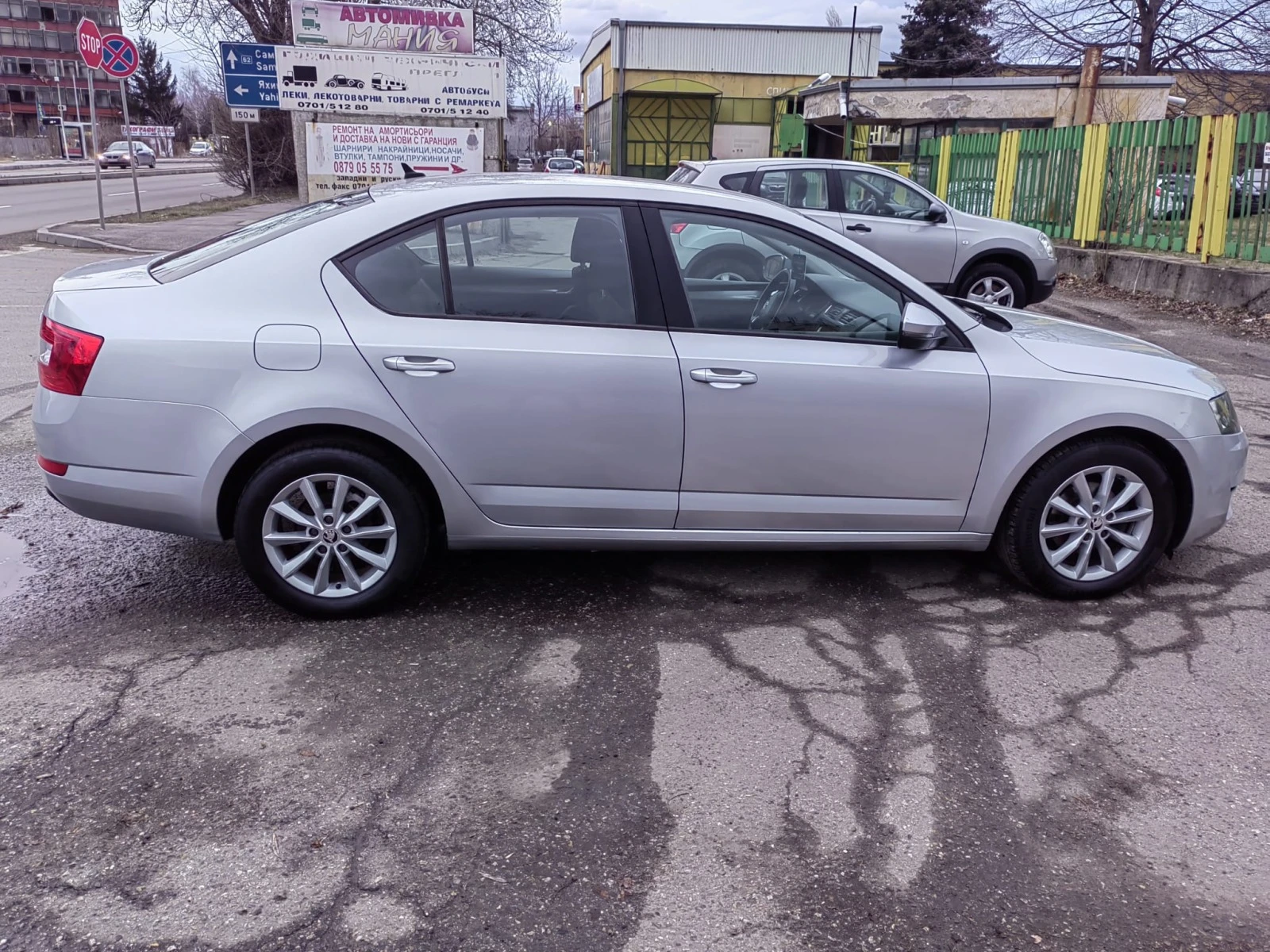 Skoda Octavia 1.6TDI-DSG - изображение 4