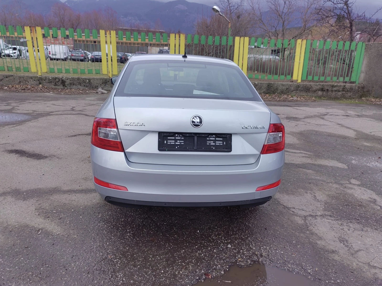 Skoda Octavia 1.6TDI-DSG - изображение 8