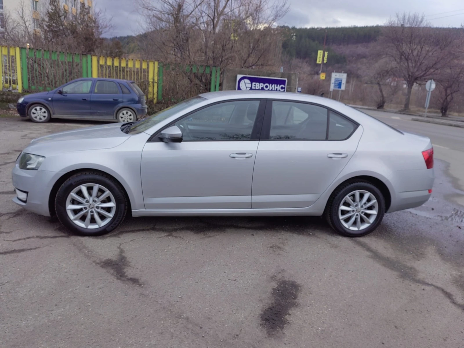 Skoda Octavia 1.6TDI-DSG - изображение 5