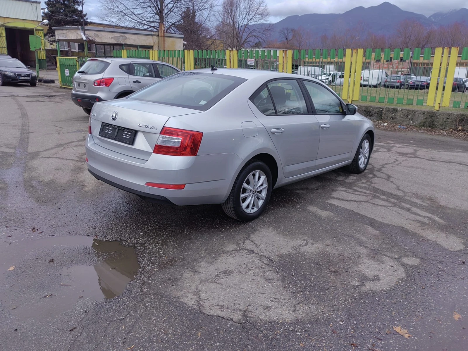 Skoda Octavia 1.6TDI-DSG - изображение 7