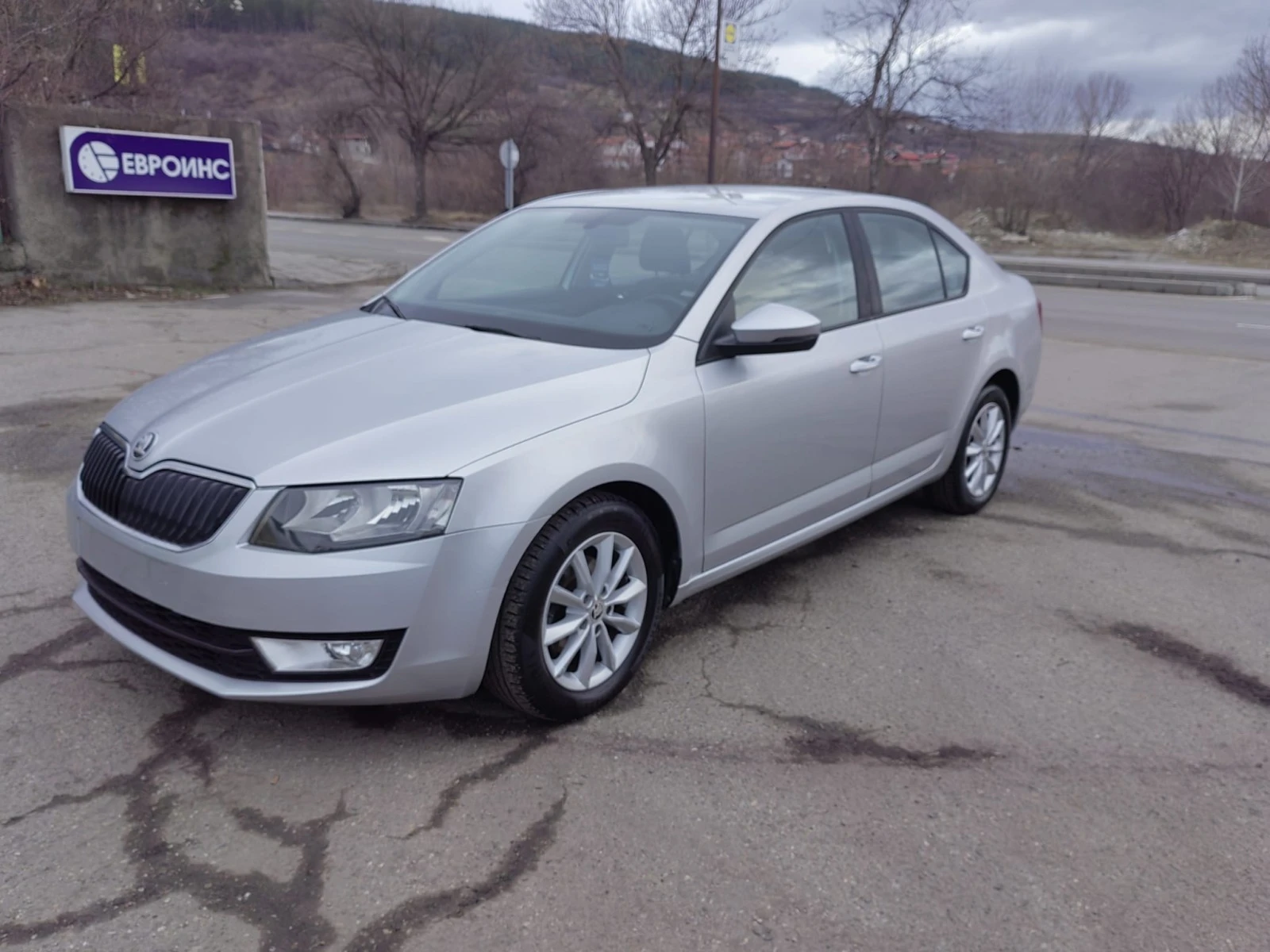 Skoda Octavia 1.6TDI-DSG - изображение 3