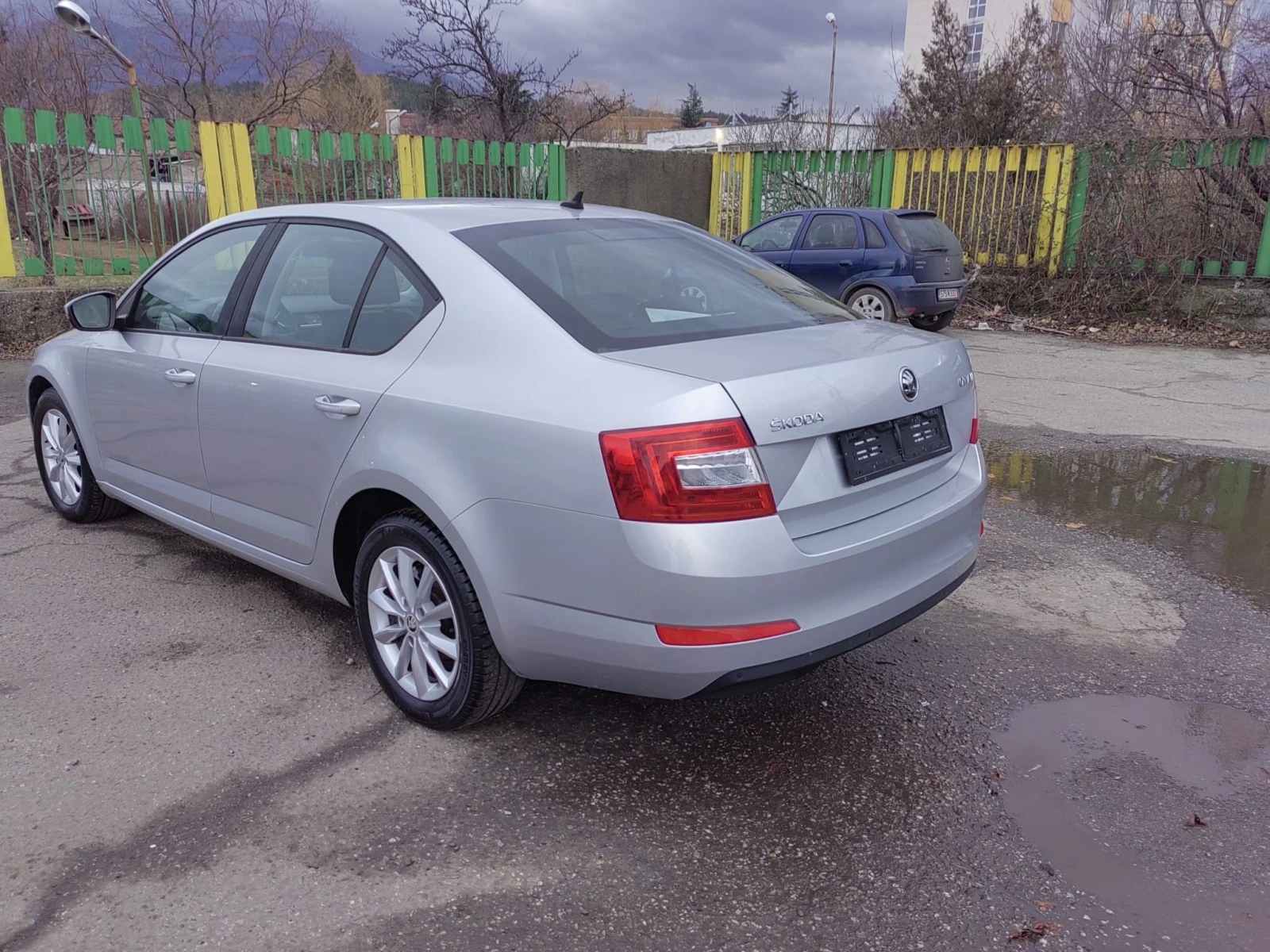 Skoda Octavia 1.6TDI-DSG - изображение 6