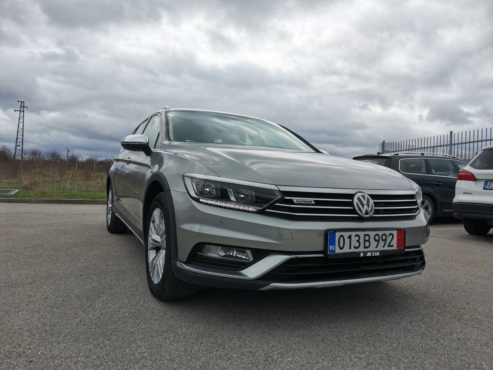 VW Alltrack 2.0TDI-Digital cockpit, ТОП СЪСТОЯНИЕ - изображение 2