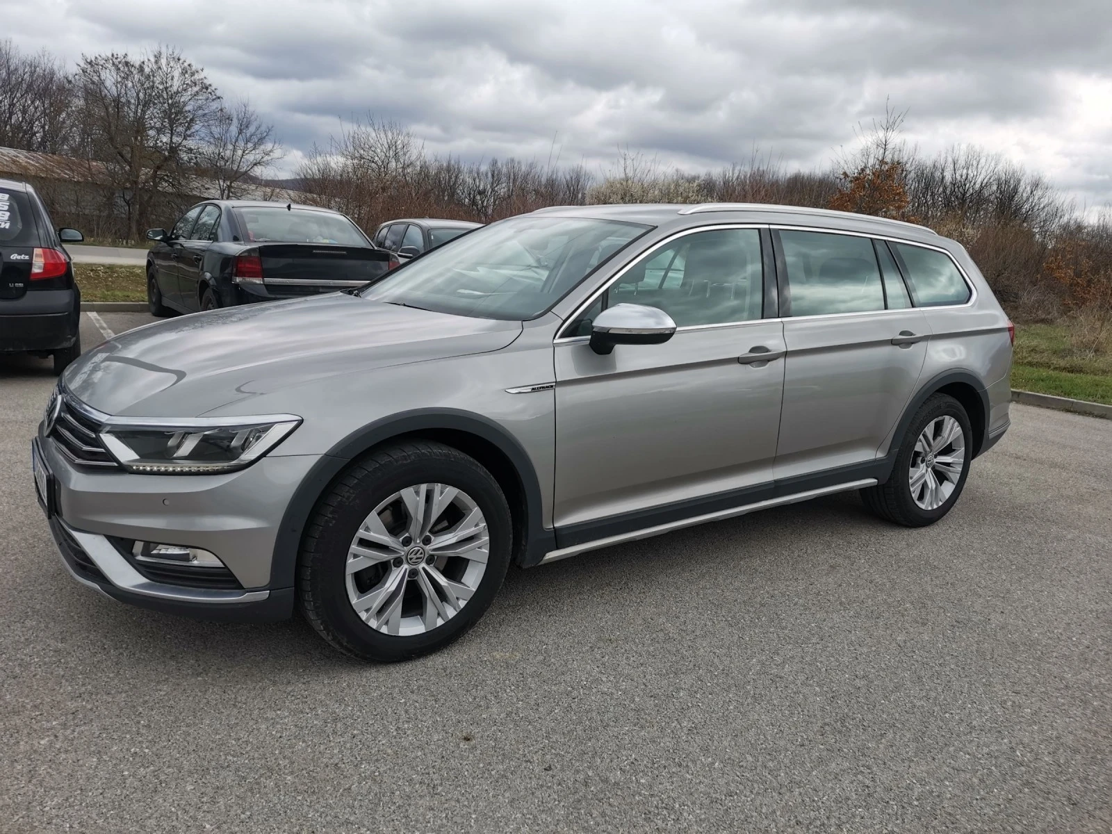 VW Alltrack 2.0TDI-Digital cockpit, ТОП СЪСТОЯНИЕ - изображение 3