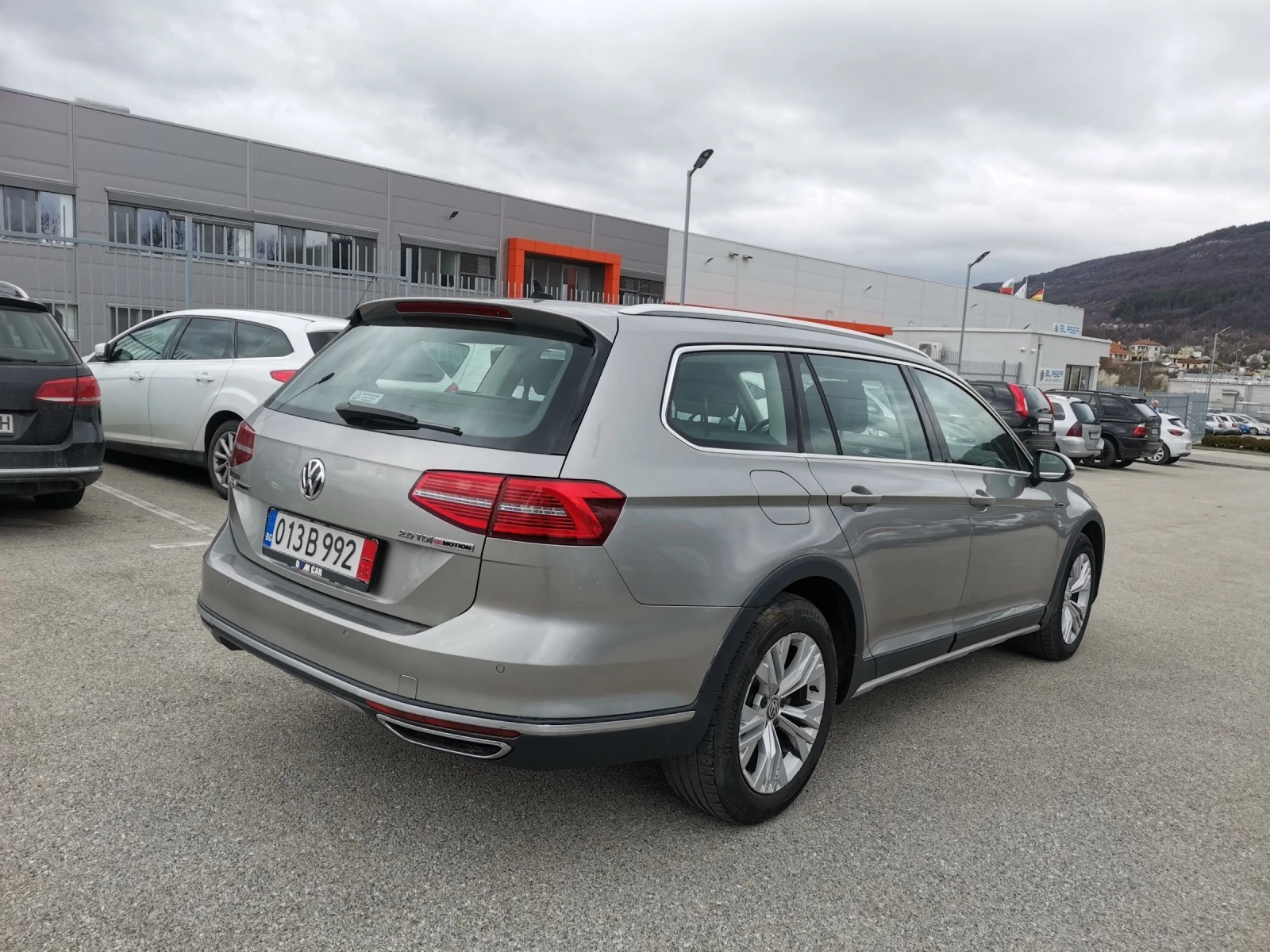 VW Alltrack 2.0TDI-Digital cockpit, ТОП СЪСТОЯНИЕ - изображение 5