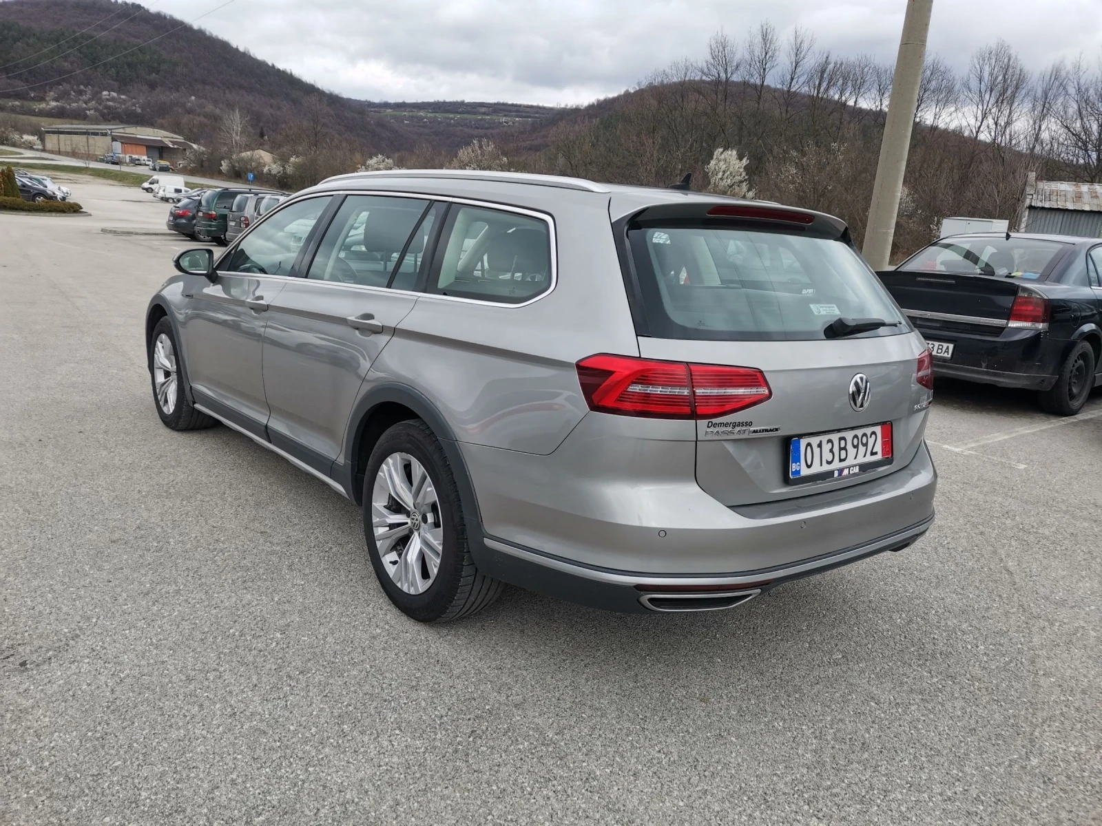 VW Alltrack 2.0TDI-Digital cockpit, ТОП СЪСТОЯНИЕ - изображение 4