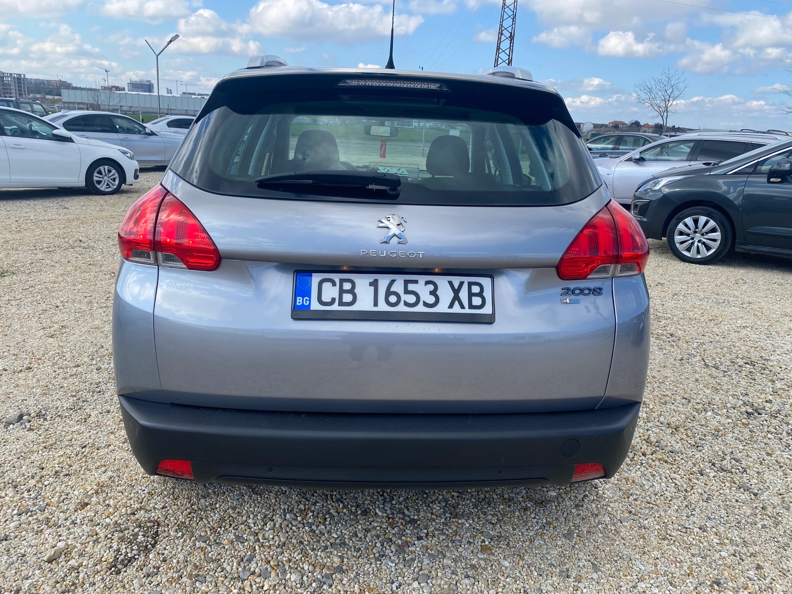 Peugeot 2008 1, 2 - изображение 7