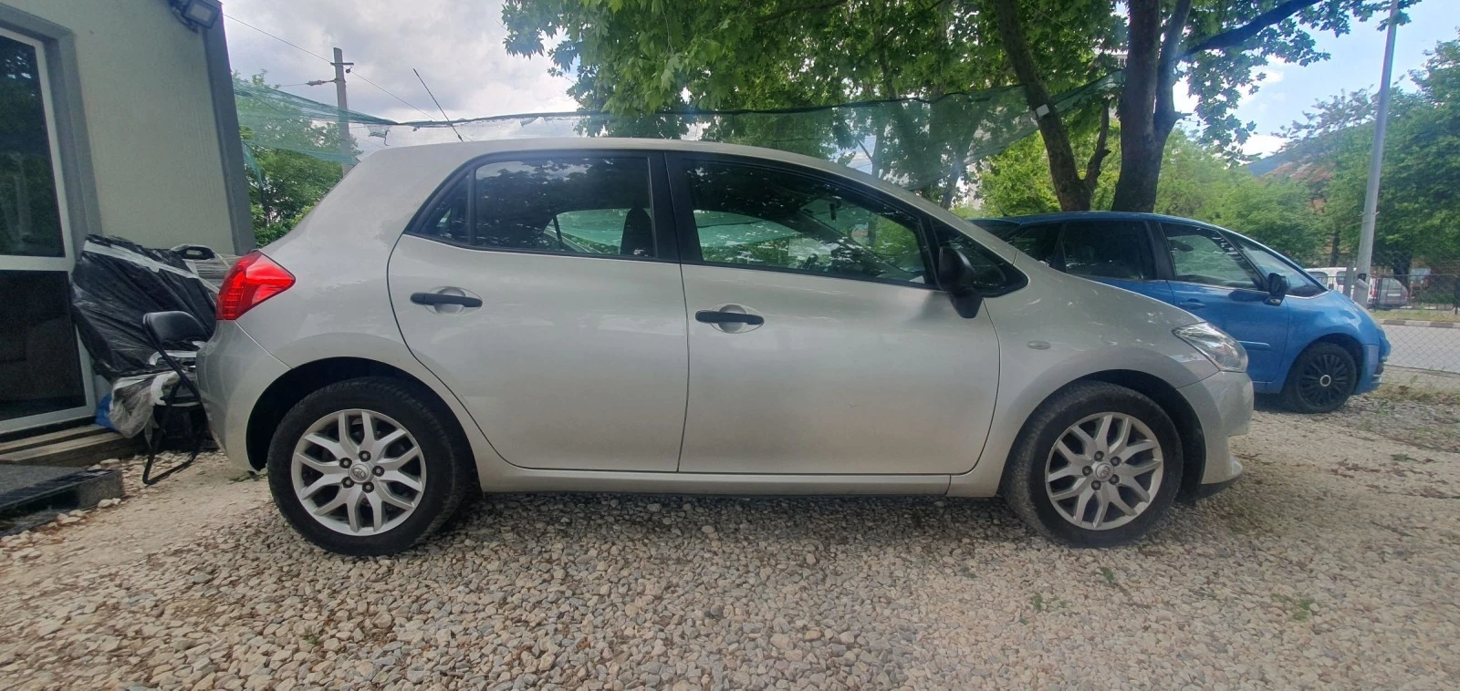 Toyota Auris 1.6 бензин 124к.с. Навигация  - изображение 5