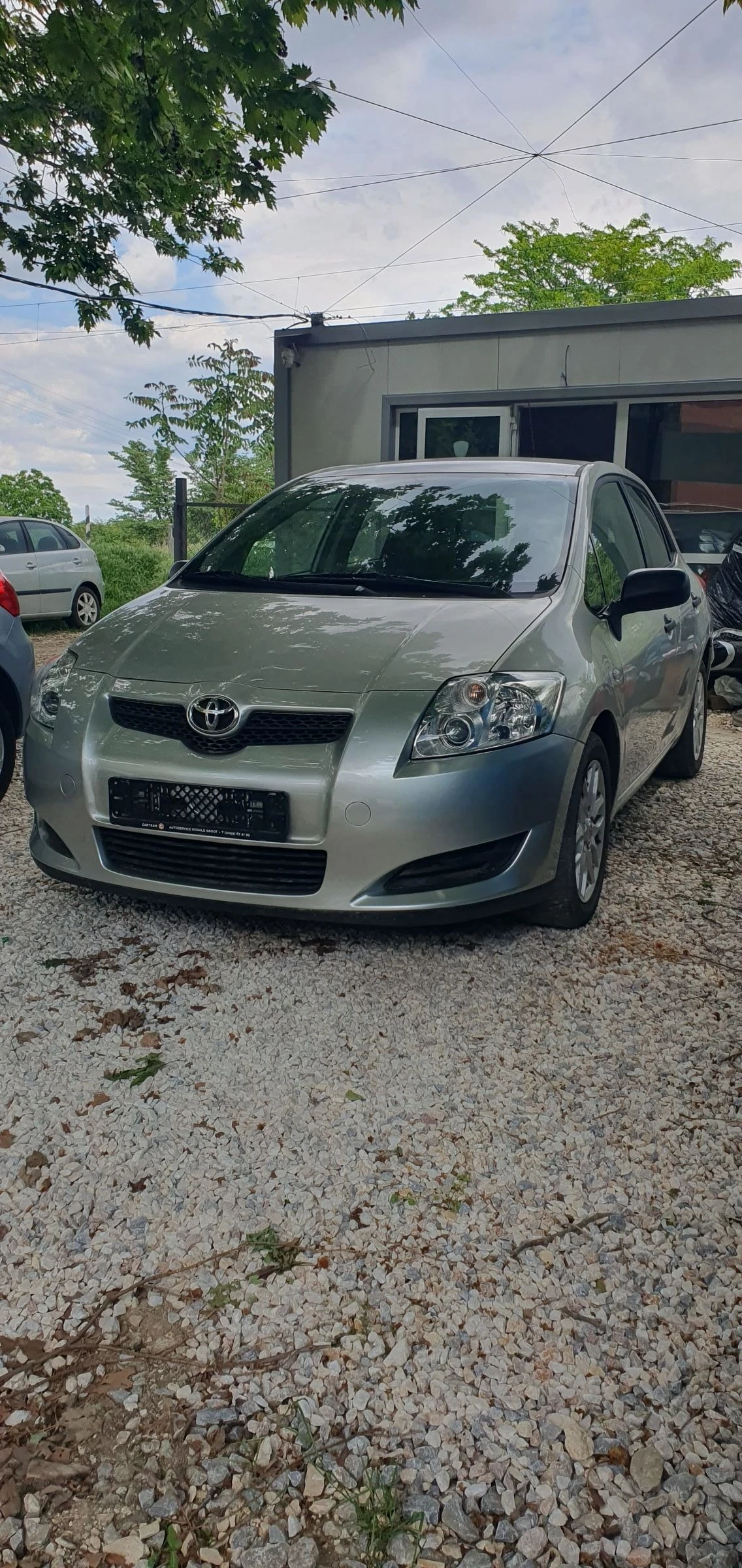 Toyota Auris 1.6  124..   | Mobile.bg   1