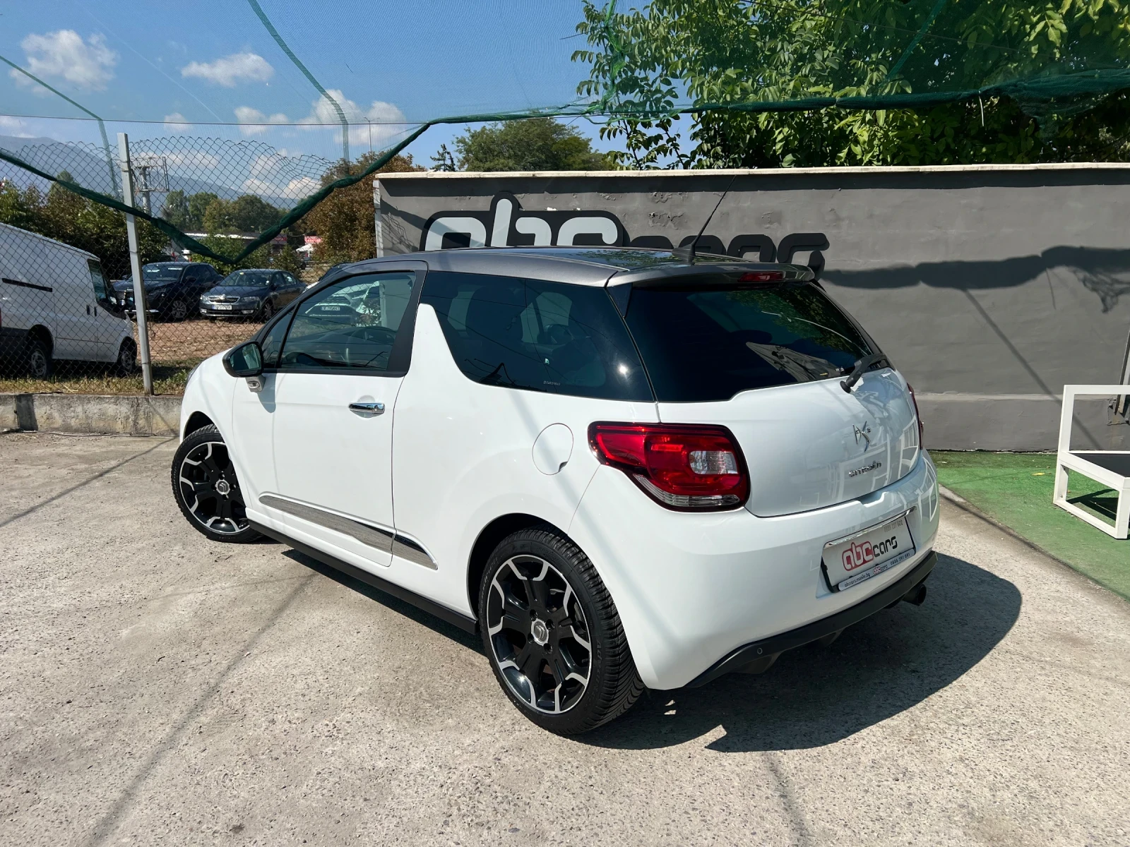 Citroen DS3 1.2i Euro5B - изображение 5