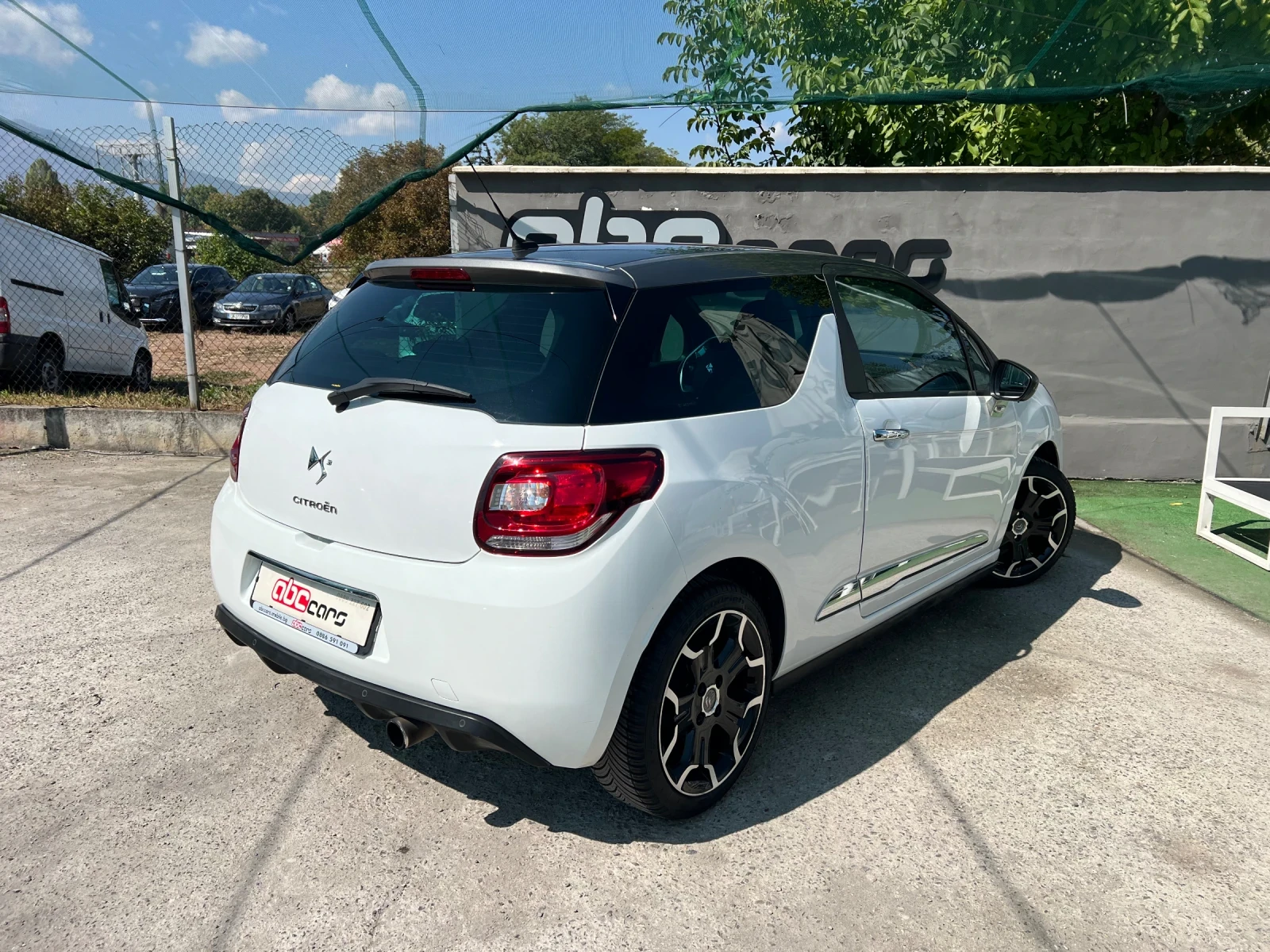 Citroen DS3 1.2i Euro5B - изображение 4