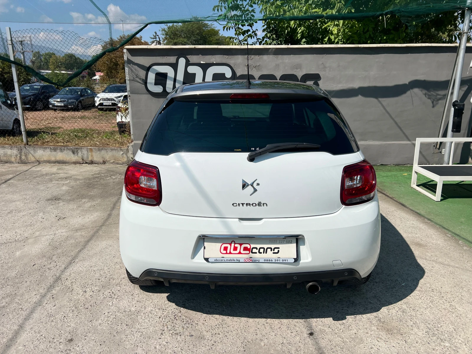 Citroen DS3 1.2i Euro5B - изображение 6