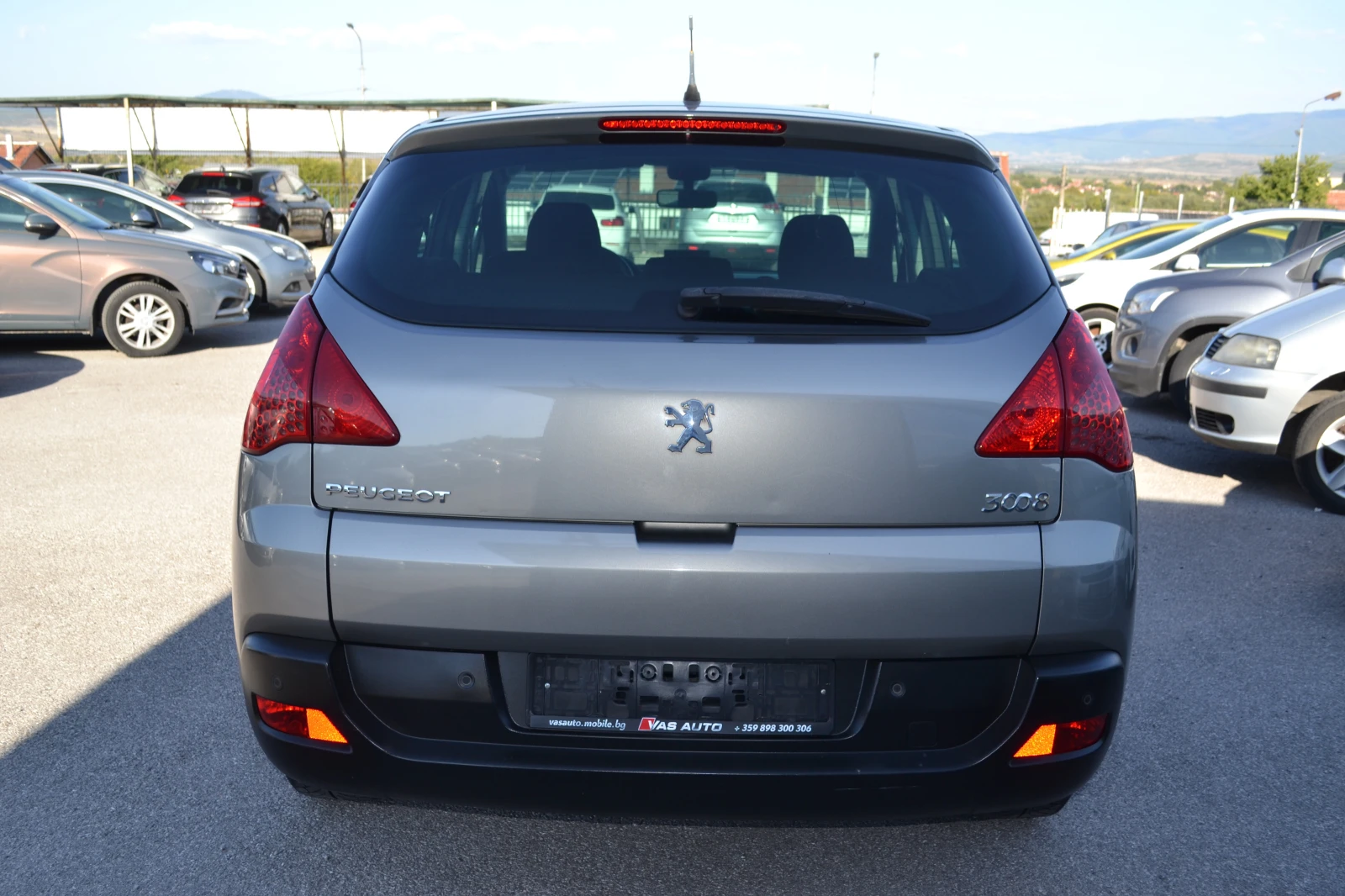 Peugeot 3008 1.6HDI-NAVI - изображение 5