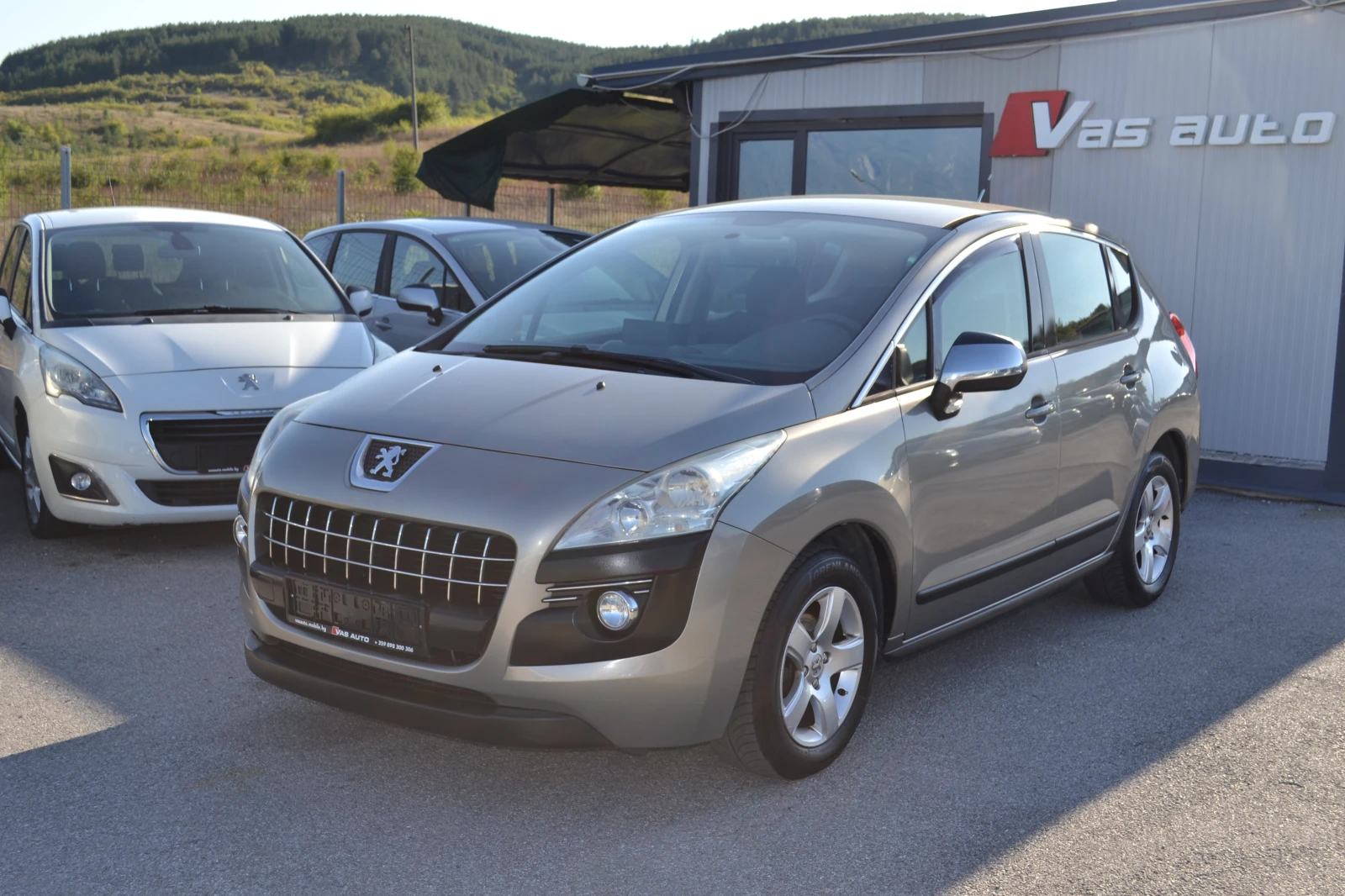 Peugeot 3008 1.6HDI-NAVI - изображение 3