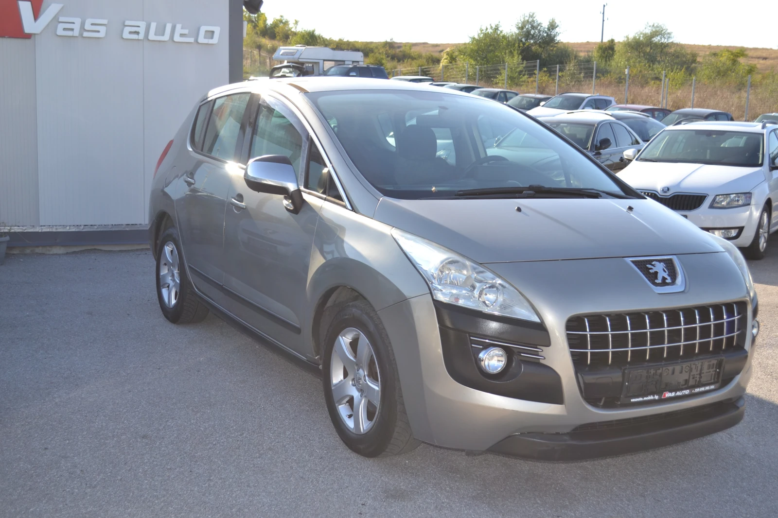 Peugeot 3008 1.6HDI-NAVI - изображение 2