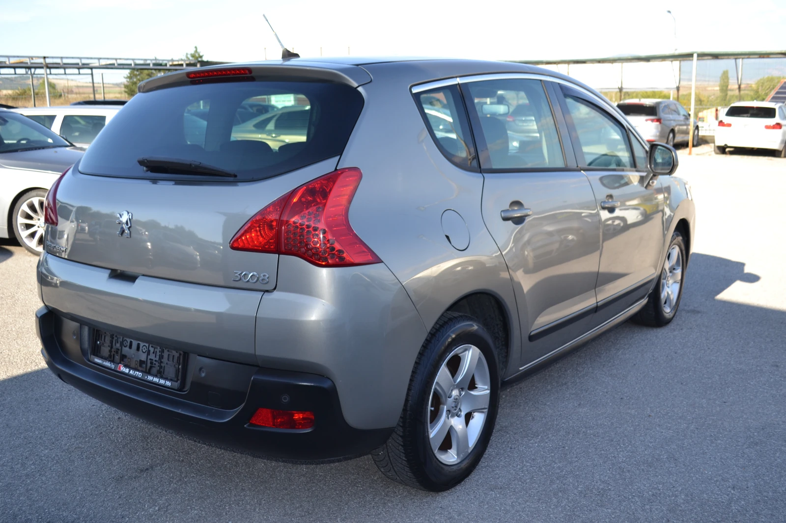 Peugeot 3008 1.6HDI-NAVI - изображение 6