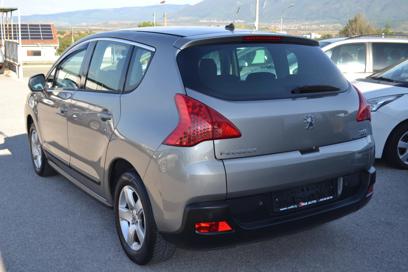 Peugeot 3008 1.6HDI-NAVI - изображение 4