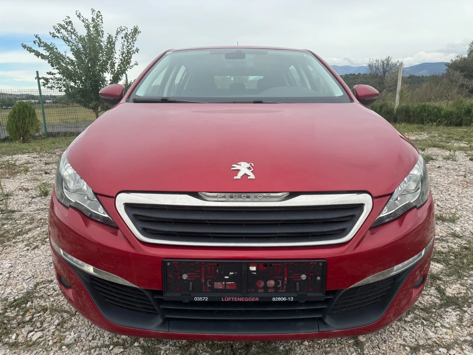 Peugeot 308 1.6 diesel - изображение 2