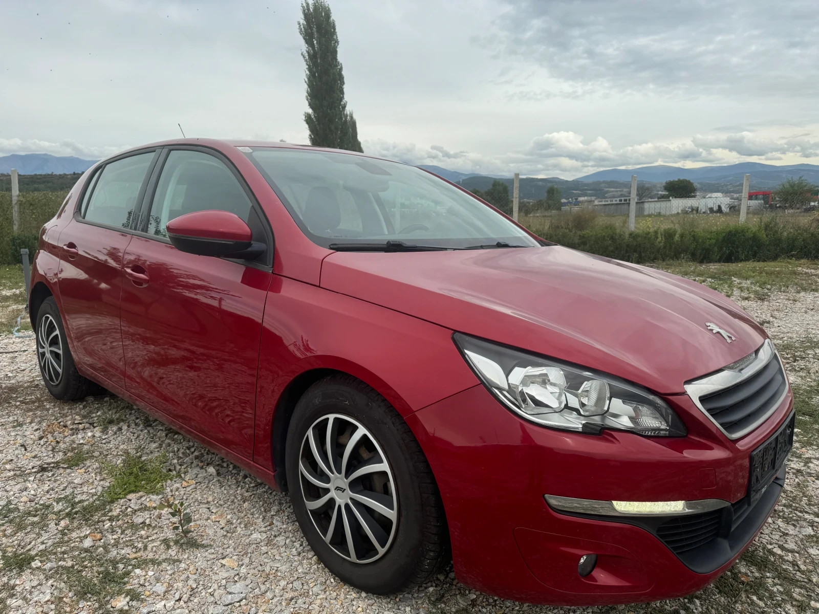 Peugeot 308 1.6 diesel - изображение 3